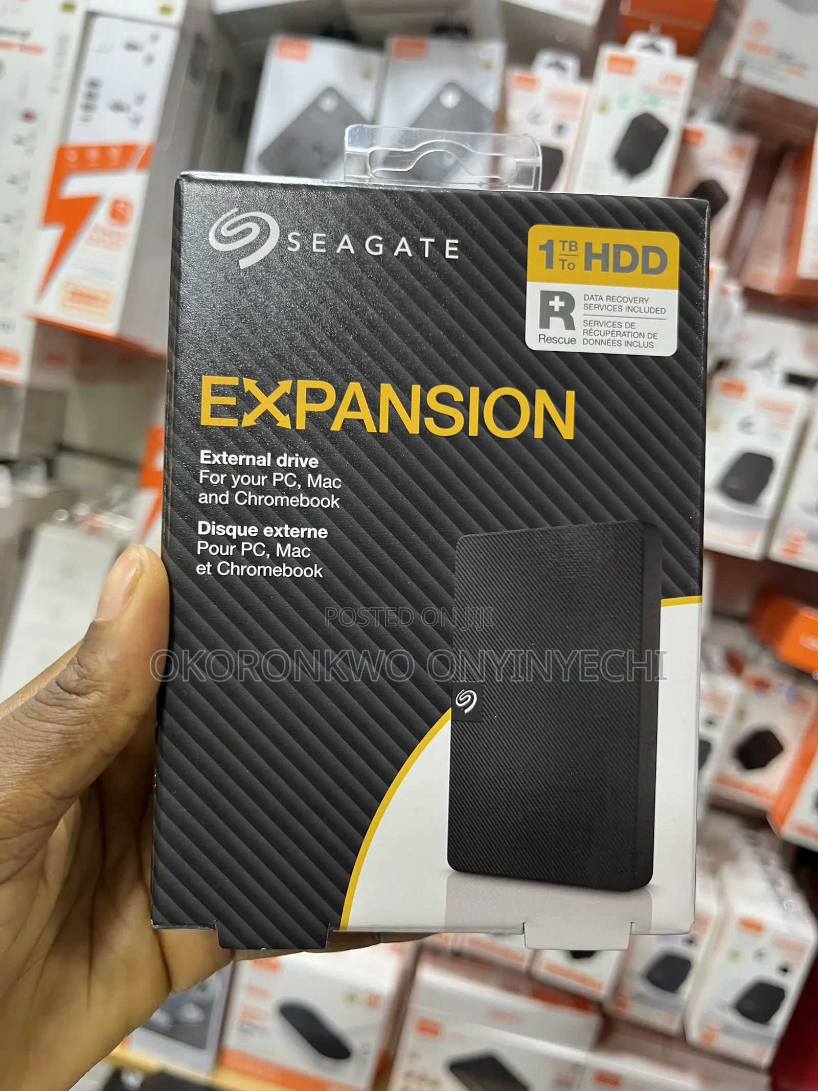 Portable 1tb SSD and HDD