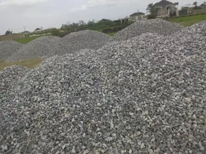 30 Tonnes Granite and Sharp Sand Complete