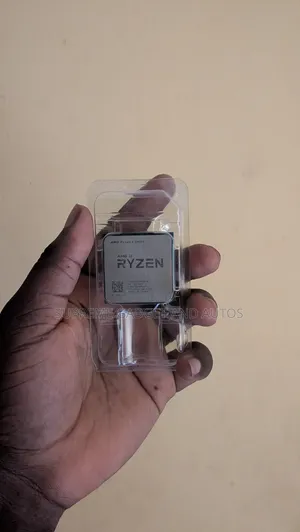 Ryzen 5 2400G