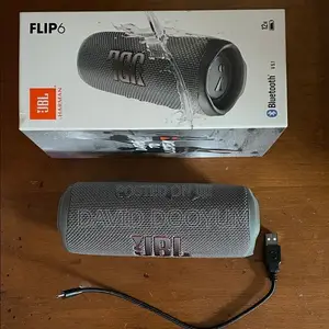JBL FLIP 6 Speaker for Sale Neatly Used