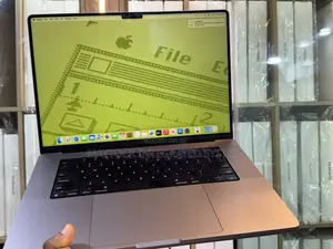 Laptop Apple MacBook Pro 2021 M1 Max 32GB Apple M1 Pro SSD 2T