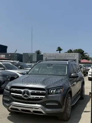 Mercedes-Benz GLS-Class GLS 450 4MATIC 2020 Gray