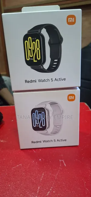 MI Redmi Watch 5 Active