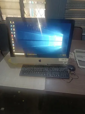 Desktop Computer Apple iMac 12GB Intel Core i3 HDD 500GB