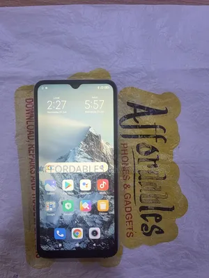 Xiaomi Redmi 10A 128 GB Gray