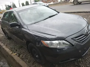 Toyota Camry 2008 Gray
