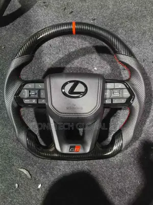 Toyota Steering Wheel