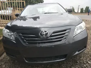 Toyota Camry 2008 Gray
