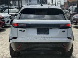 Land Rover Range Rover Velar P250 SE R-Dynamic 4x4 2019 White