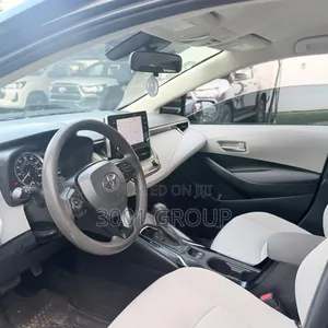 Toyota Corolla 2020 Black
