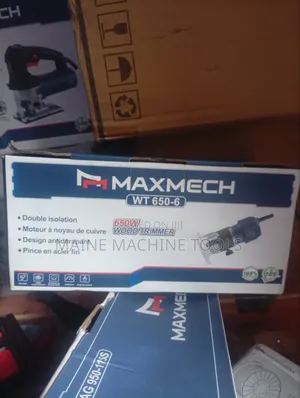 Mini Router Machine