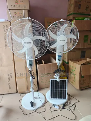 Ledon Solar Fan 18inch
