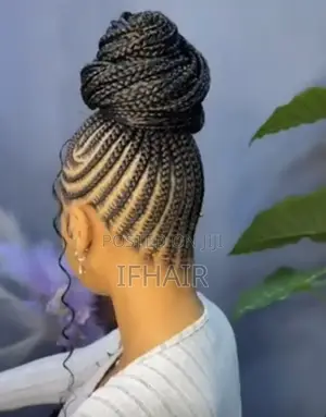Detachable Braided Ponytail (FREE Gifts Inside!)