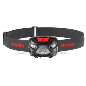 5w Rechargable Motion Sensor Headlamp 280LM