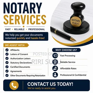 Notary Public