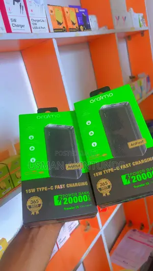 Oriamo Powerbank