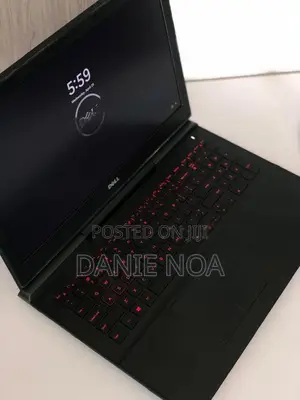 Laptop Dell Inspiron 15 7000 16GB Nvidia HDD 1T
