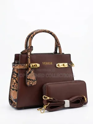 Elegant Versse Designer Bags for Every Occasion