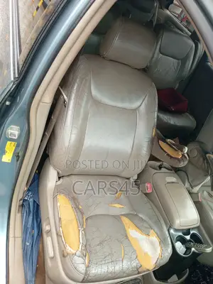Toyota Sienna 2005 Blue