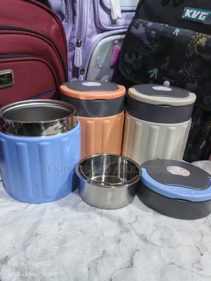 2in1 800ml MSHN FOODFLASK