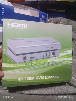 Hdmi 120m Extender