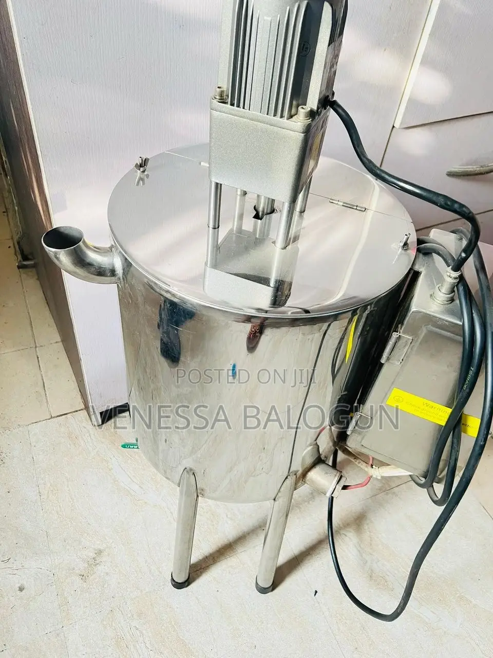 Mixing Machine