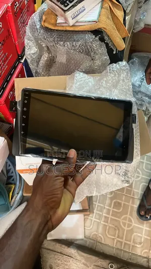 BMW E46 E53 Android Screen + Reverse Camera