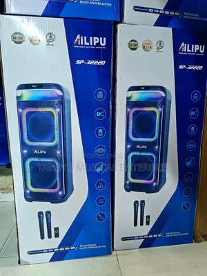 Ailipu SP-3222D High Power Speaker