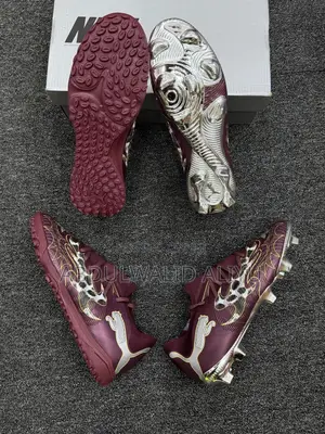Puma Latest Boots