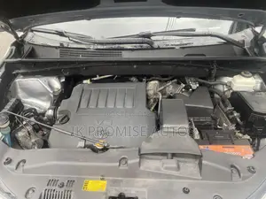 Toyota Highlander 2014 Silver