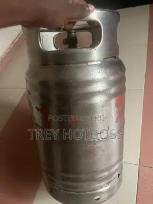 Gas Cylinder