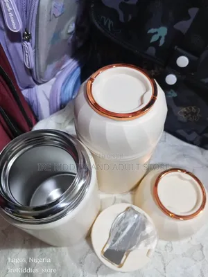 500ml Stock Foodflask