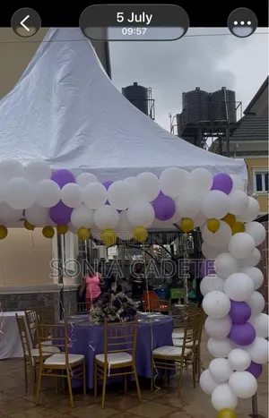 Decoration and Rentals