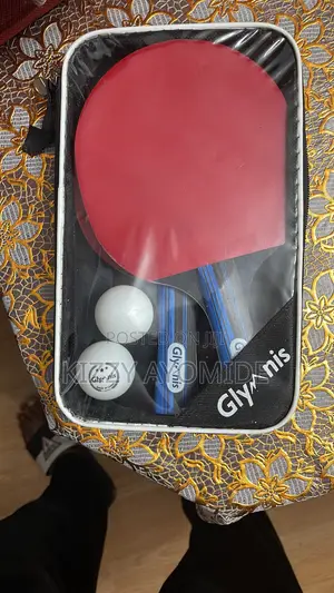 Standard Outdoor Water and Heat Resistant Table Tennis