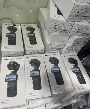 DJI Osmo Pocket 4p Vlog Combo