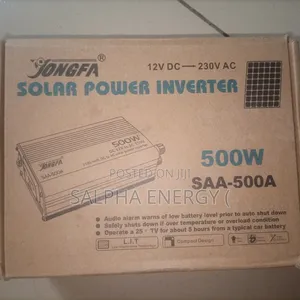 Solar Power Inverter