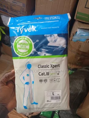 Disposable Coverall Tyvek