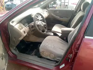 Honda Accord 1999 Red