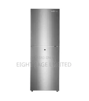 Haier Thermocool Double Door Fridge 225L HRF-250BLUX