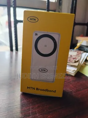 MTN 5g Mifi