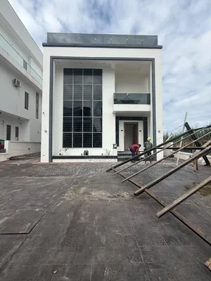 5bdrm Duplex in Lekki County İkota, Ikota for sale