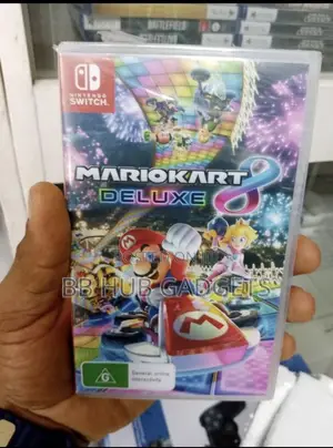 Nintendo Switch Mario Kart 8 Deluxe