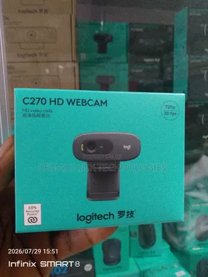 Logitech Camera C270 HD