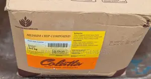 Chocolate Chips Colatta Medium Dark Compound