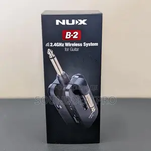 B2 Nux Guiter Transmitter