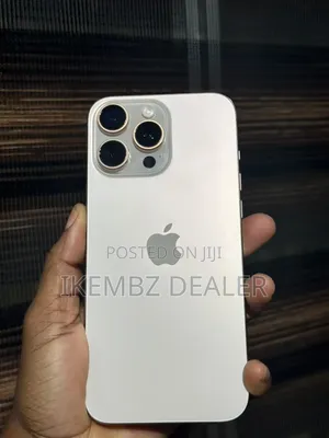 Apple iPhone 16 Pro Max 256 GB Gold