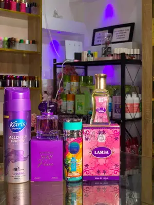 Smell Nice, Chip and Affordable, Vicky’s Fragrance