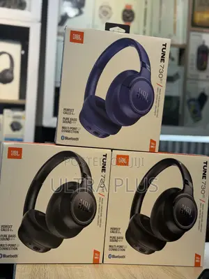 JBL Tune 730bt Wireless Over-Ear Headphones