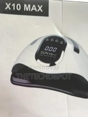 X10 Max Nail Dryer