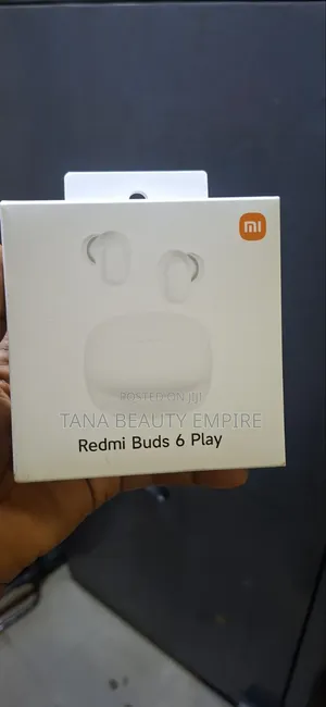 Redmi Buds 6 Play